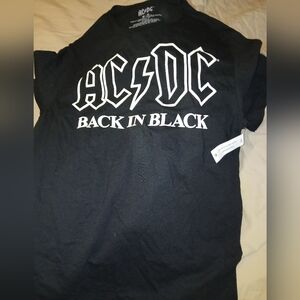 *NWT* AC/DC Tee